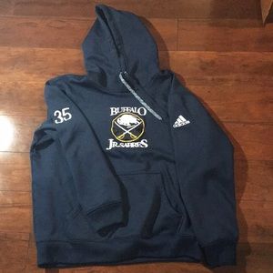 Buffalo Hockey Sweatshirt
